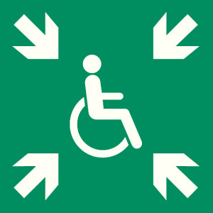 area-of-rescue-assistance_sign