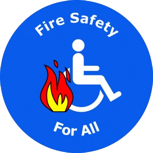 Fire Safety For All Logo